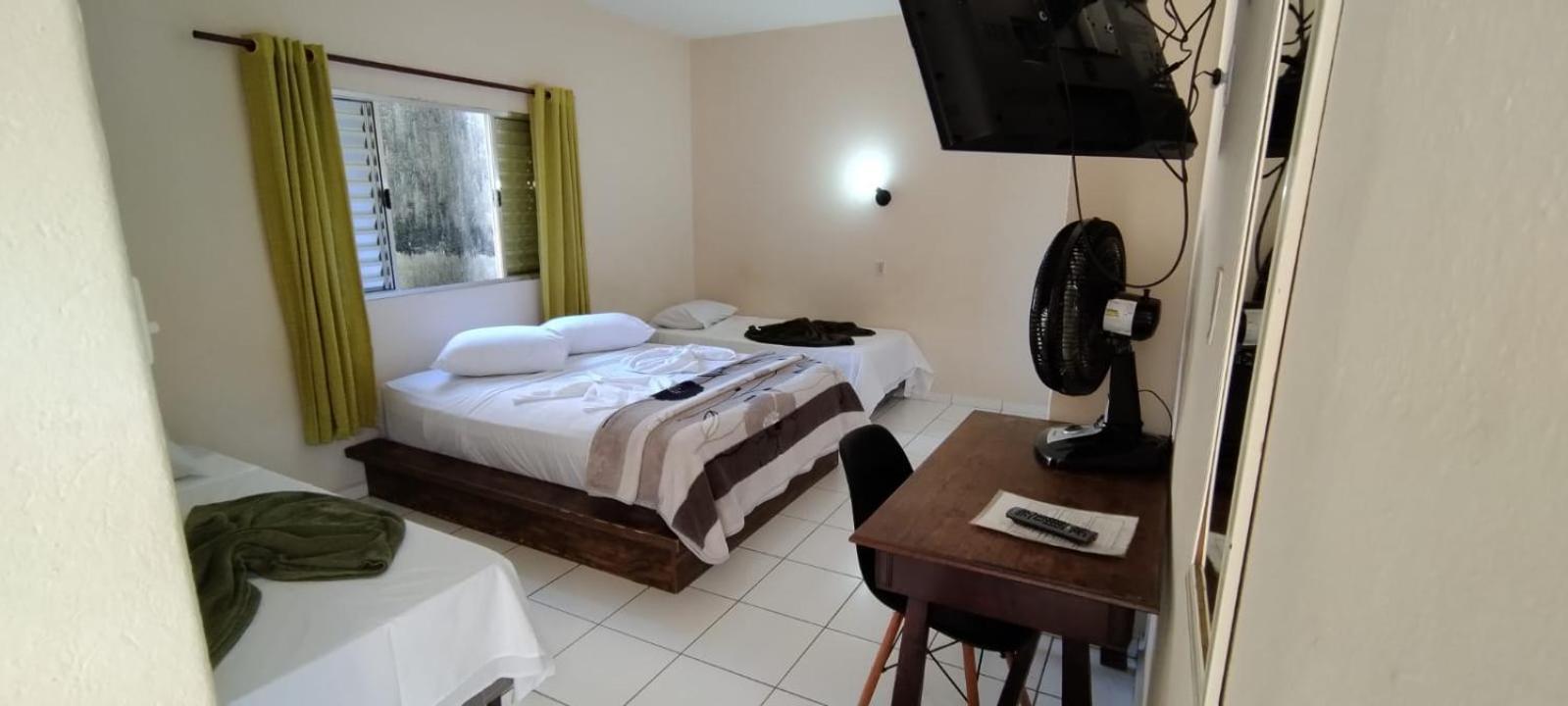 Hotel Colonial Bragança Paulista Dış mekan fotoğraf