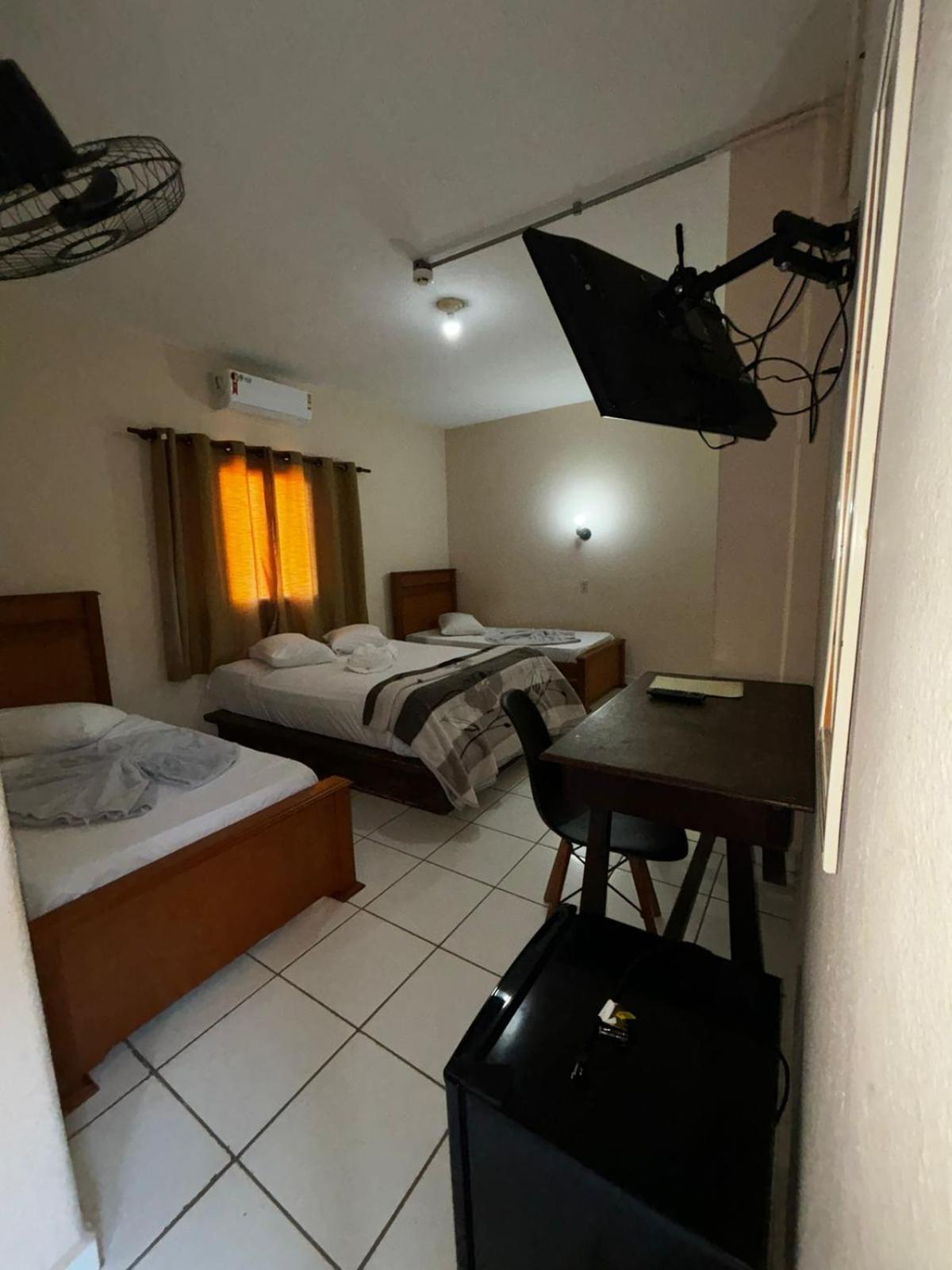 Hotel Colonial Bragança Paulista Dış mekan fotoğraf