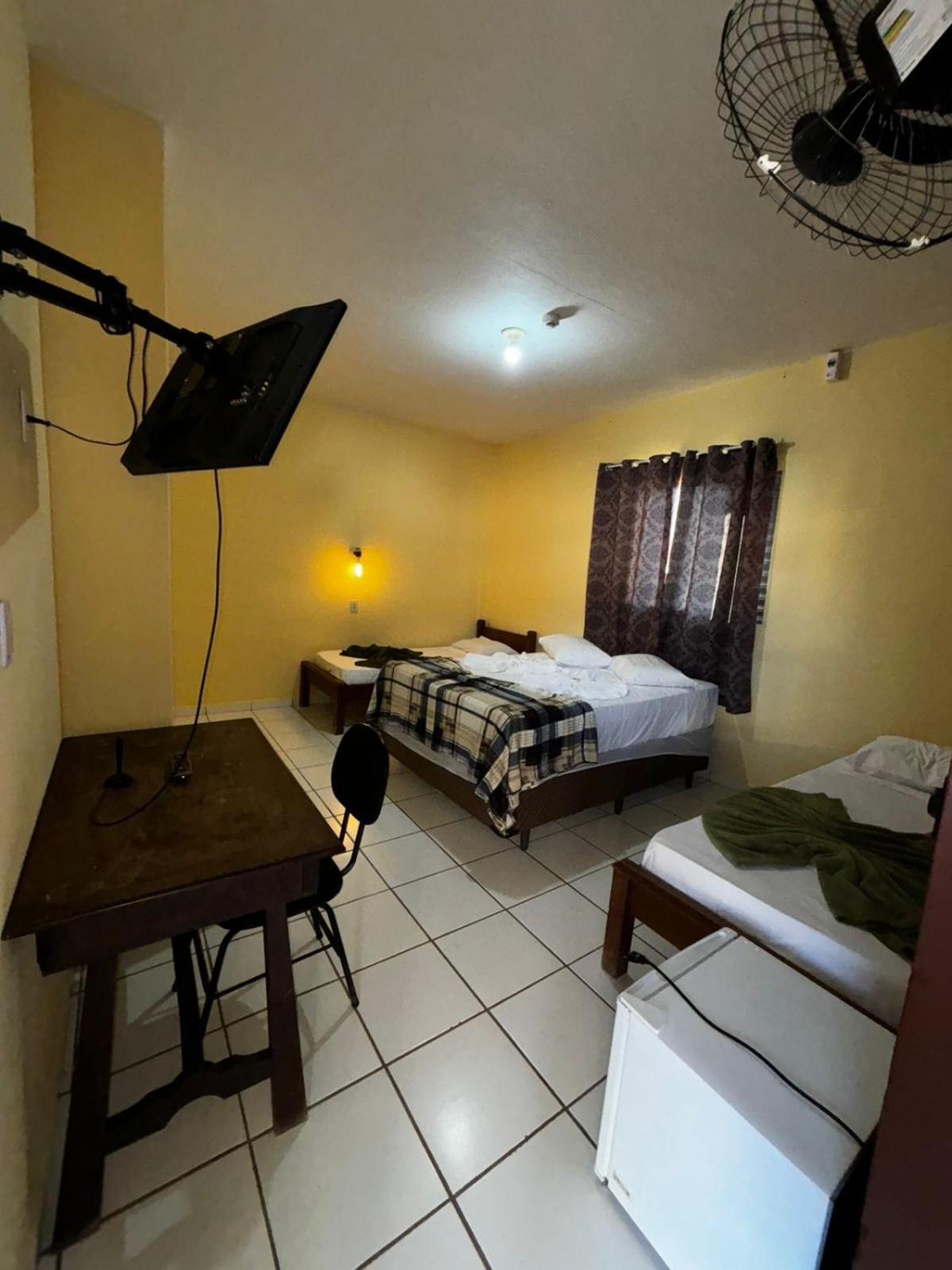 Hotel Colonial Bragança Paulista Dış mekan fotoğraf