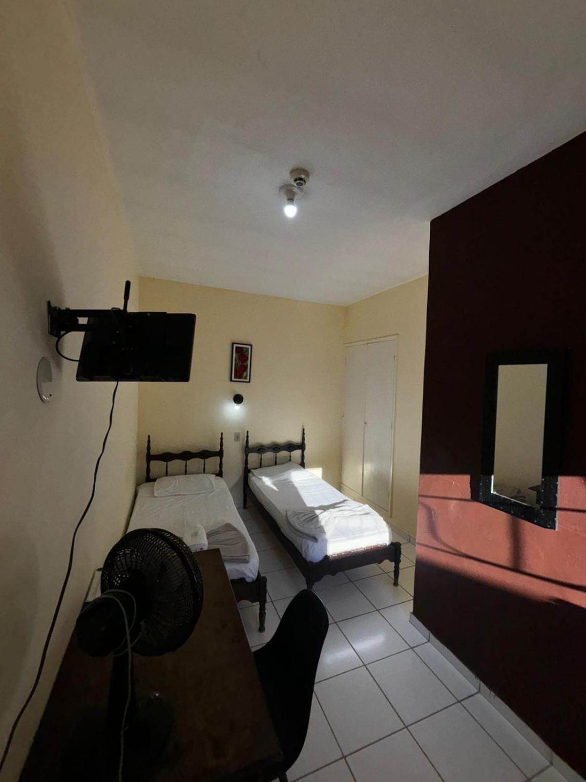 Hotel Colonial Bragança Paulista Dış mekan fotoğraf