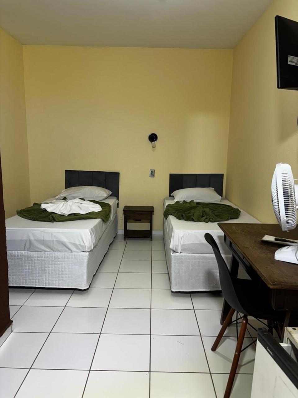 Hotel Colonial Bragança Paulista Dış mekan fotoğraf
