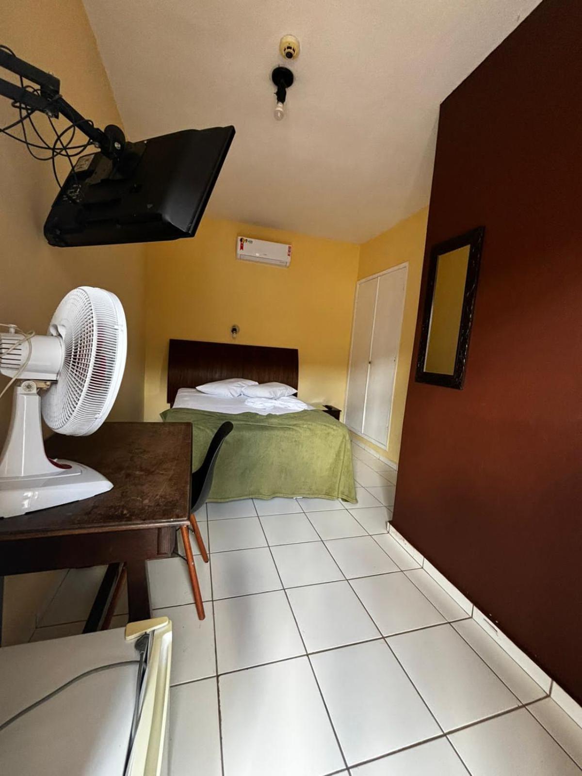 Hotel Colonial Bragança Paulista Dış mekan fotoğraf