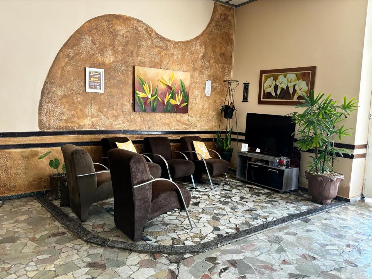 Hotel Colonial Bragança Paulista Dış mekan fotoğraf