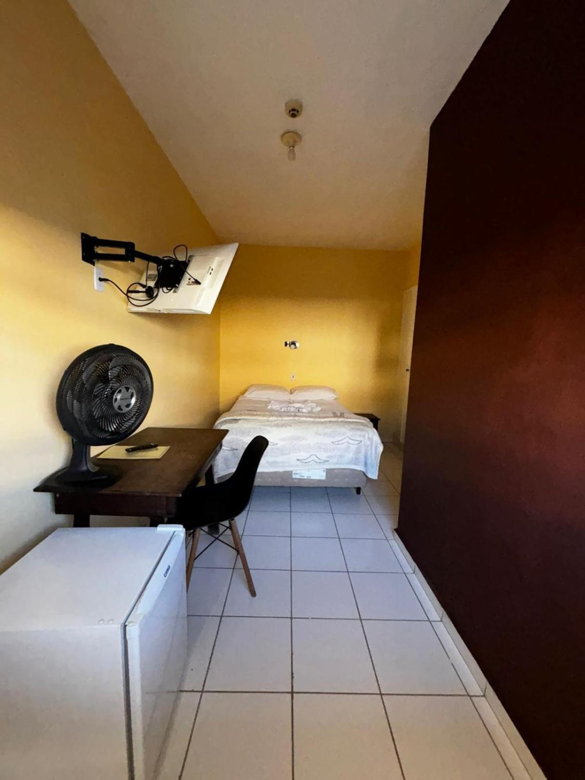 Hotel Colonial Bragança Paulista Dış mekan fotoğraf