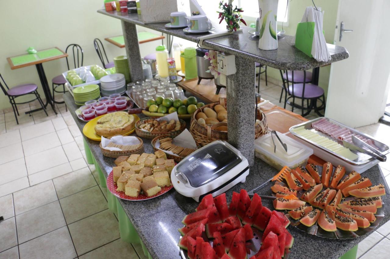 Hotel Colonial Bragança Paulista Dış mekan fotoğraf