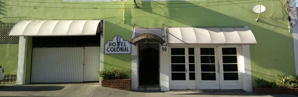 Hotel Colonial Bragança Paulista Dış mekan fotoğraf