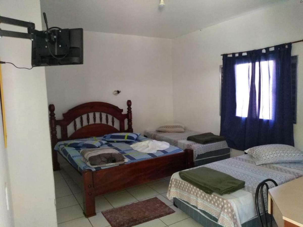 Hotel Colonial Bragança Paulista Dış mekan fotoğraf